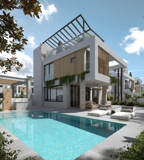 Image No.1-3 Bed Villa for sale