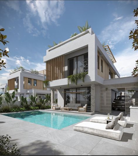 Image No.3-3 Bed Villa for sale