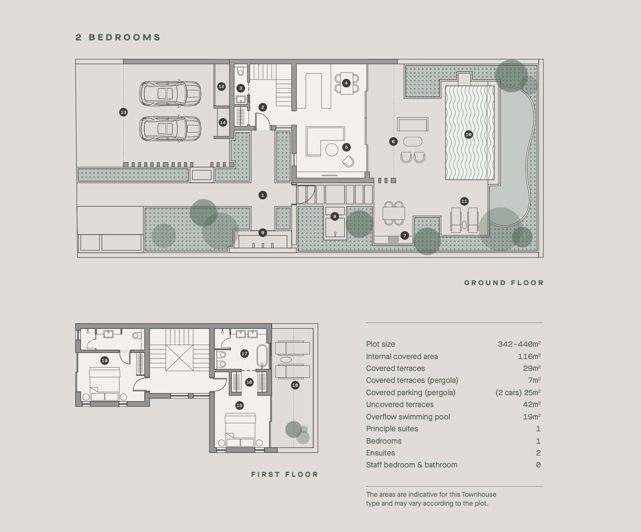 Image No.7-2 Bed Townhouse for sale