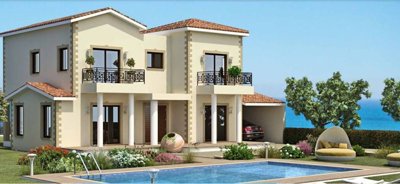 1 - , Villa