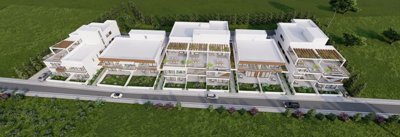 2 Bed Apartment for sale