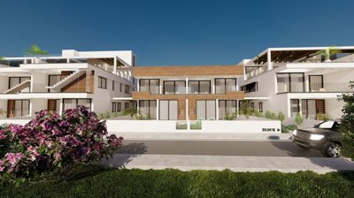 2 Bed Apartment for sale