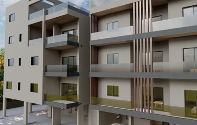 2 Bed Apartment for sale