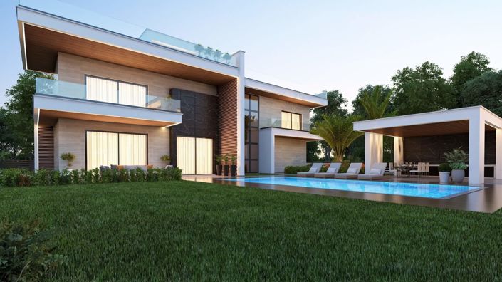 Image No.22-5 Bed Villa for sale