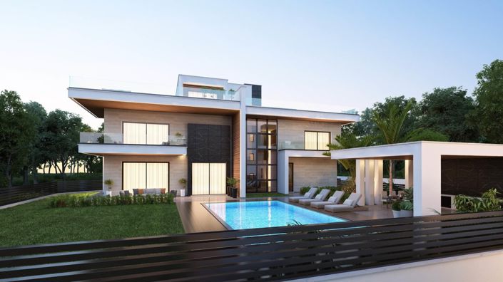 Image No.24-5 Bed Villa for sale