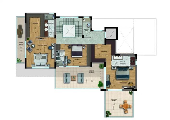 Image No.30-5 Bed Villa for sale