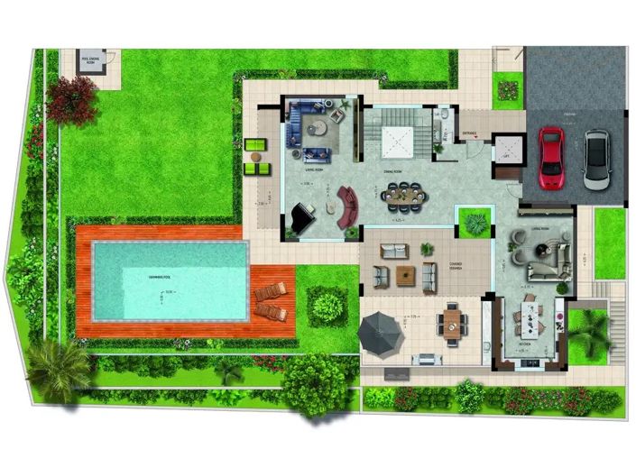 Image No.31-5 Bed Villa for sale