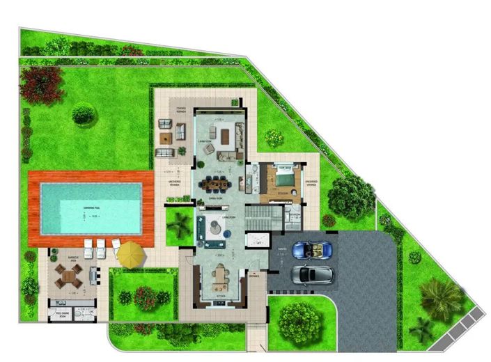 Image No.29-4 Bed Villa for sale