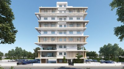 2 Bed Apartment for sale