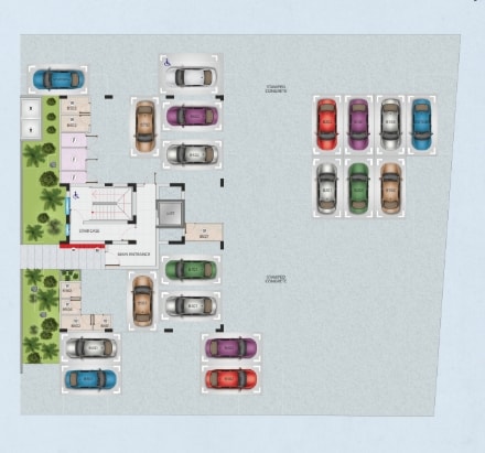 Image No.8-2 Bed Apartment for sale