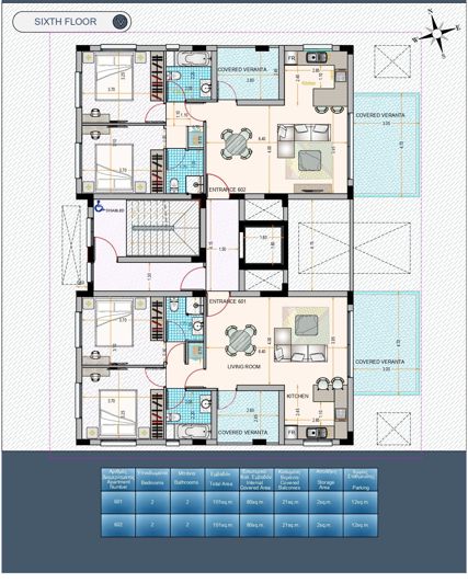 Image No.10-2 Bed Apartment for sale