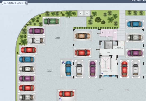 Image No.8-1 Bed Apartment for sale