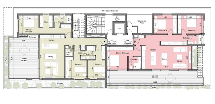 Image No.14-3 Bed Property for sale