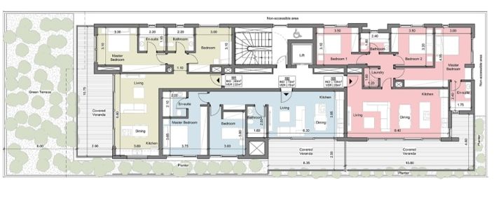 Image No.9-3 Bed Apartment for sale