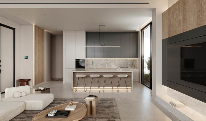 Image No.4-2 Bed Apartment for sale