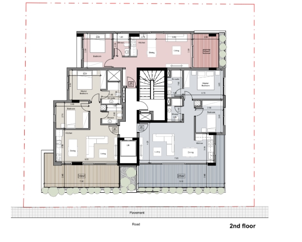 Image No.10-2 Bed Apartment for sale