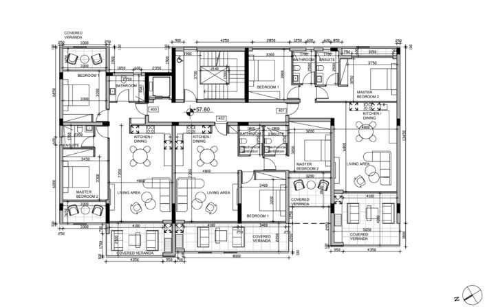 Image No.16-2 Bed Apartment for sale