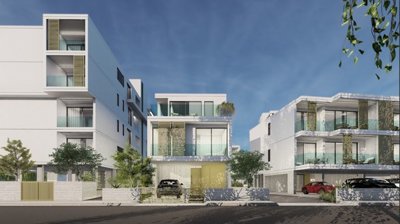 2 Bed Apartment for sale