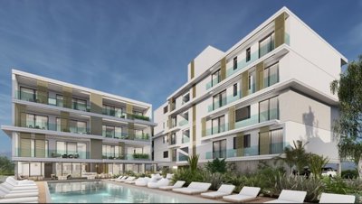 2 Bed Apartment for sale