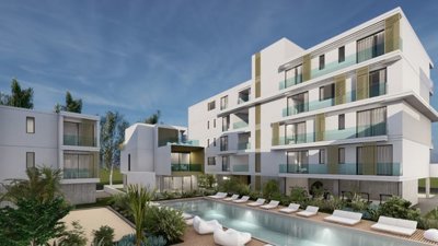 2 Bed Apartment for sale