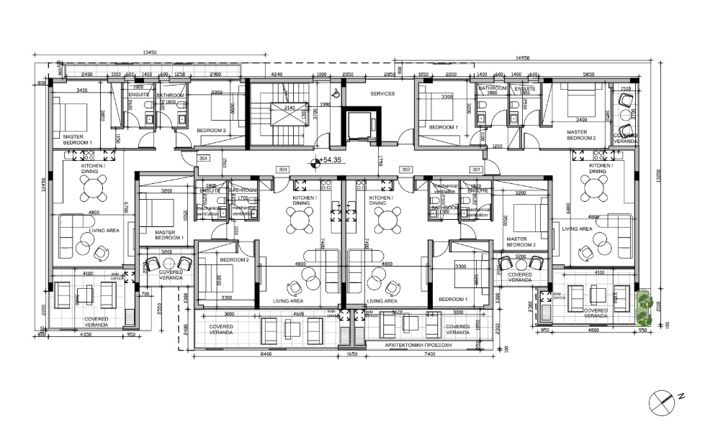 Image No.15-2 Bed Apartment for sale