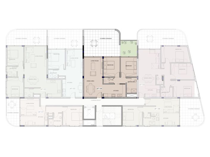 Image No.8-2 Bed Apartment for sale