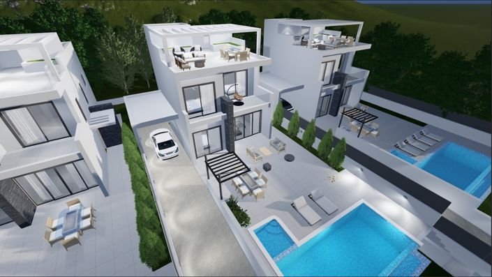 Image No.1-3 Bed Villa for sale