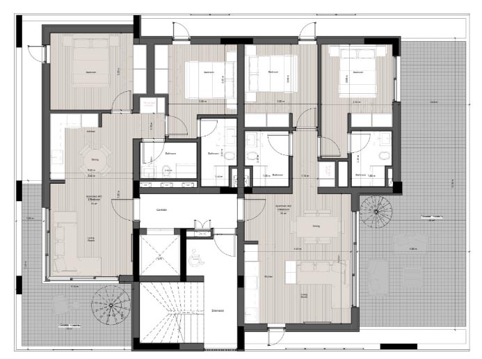 Image No.9-2 Bed Property for sale