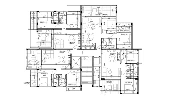 Image No.5-2 Bed Apartment for sale