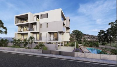 2 Bed Apartment for sale