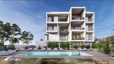 1 - Paphos, Apartment