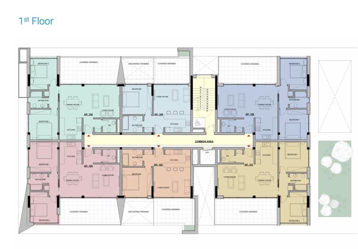 Image No.8-2 Bed Apartment for sale