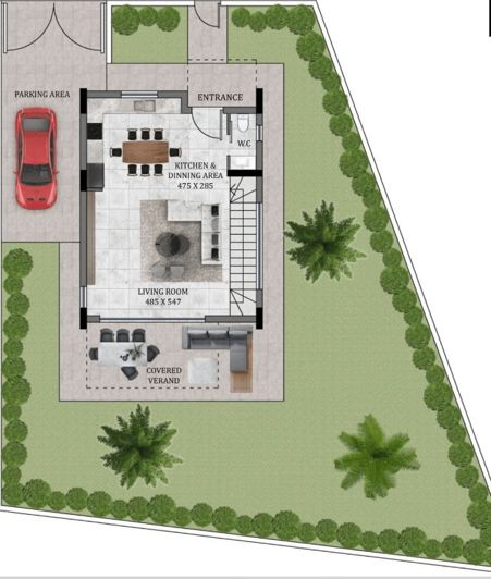 Image No.11-2 Bed Villa for sale