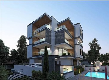 2 Bed Apartment for sale