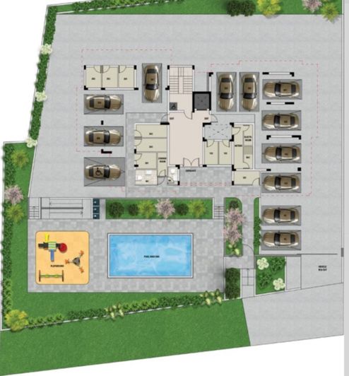 Image No.21-3 Bed Apartment for sale