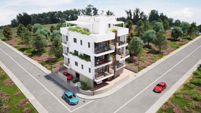 1 - Paphos, Apartment