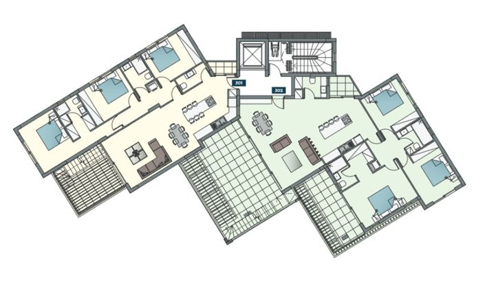 Image No.20-3 Bed Property for sale