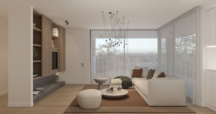 Image No.8-3 Bed Apartment for sale