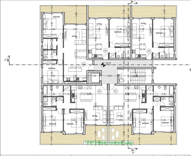 Image No.10-1 Bed Apartment for sale