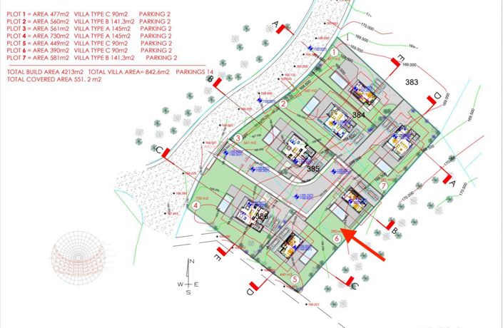 Image No.13-2 Bed Villa for sale