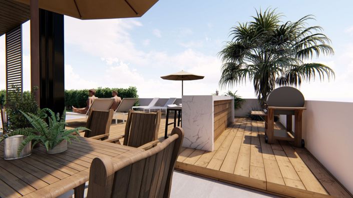 Image No.3-2 Bed Villa for sale