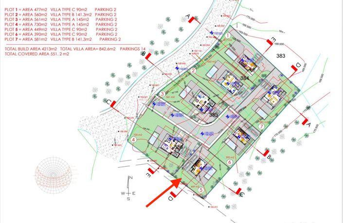 Image No.13-2 Bed Villa for sale