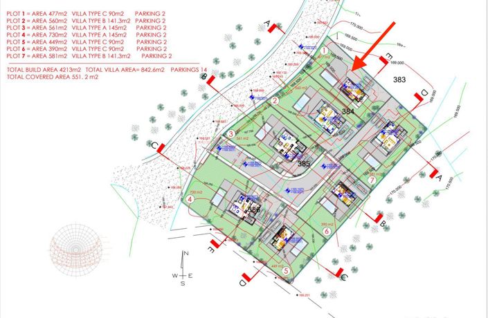 Image No.12-2 Bed Villa for sale