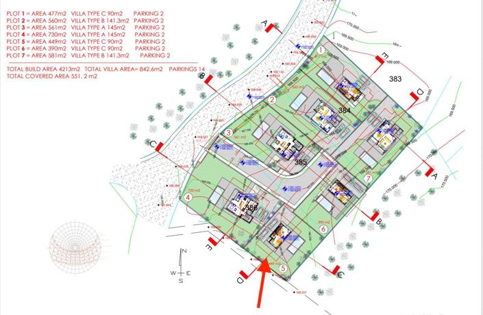 Image No.13-4 Bed Villa for sale