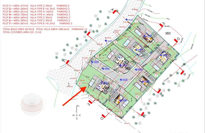 Image No.16-4 Bed Villa for sale