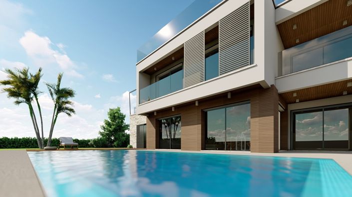 Image No.1-3 Bed Villa for sale