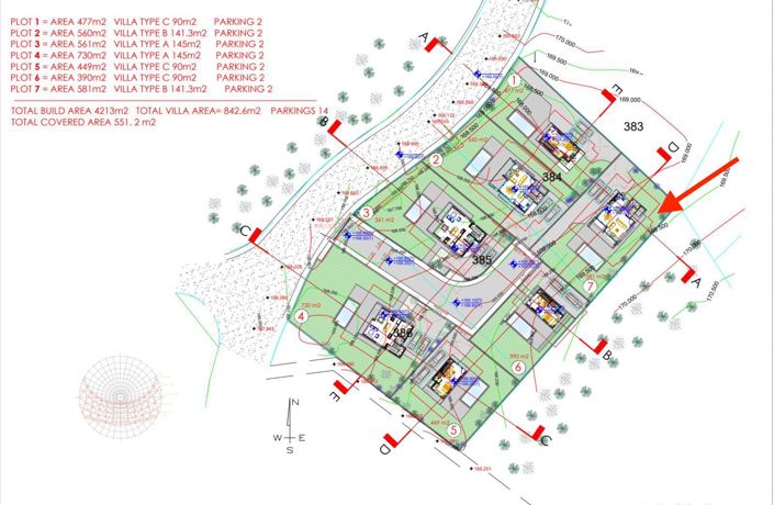 Image No.15-3 Bed Villa for sale