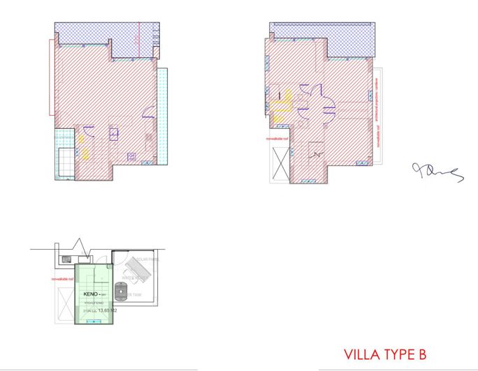 Image No.20-3 Bed Villa for sale