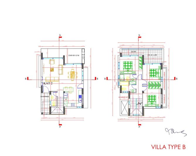 Image No.22-3 Bed Villa for sale