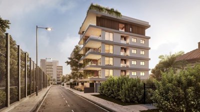 2 Bed Apartment for sale